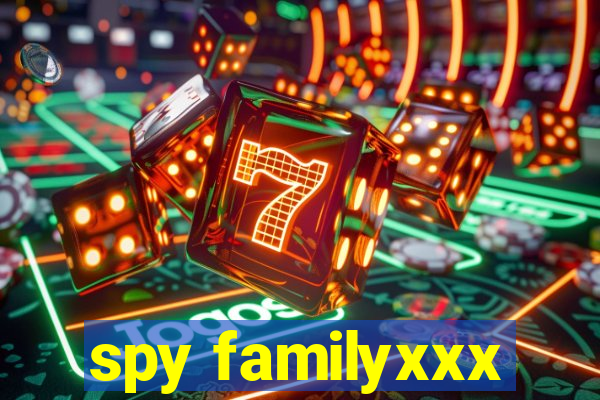 spy familyxxx